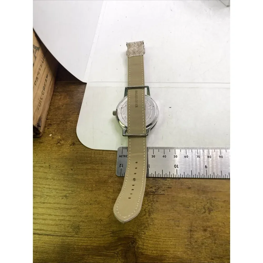 Vintage Narmi Womens Watch New Battery